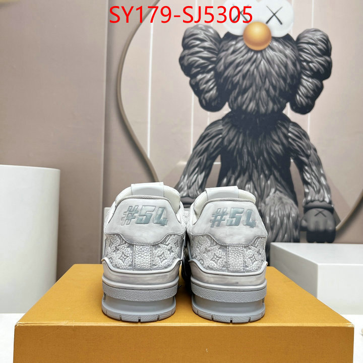 Women Shoes-LV customize the best replica ID: SJ5305 $: 179USD