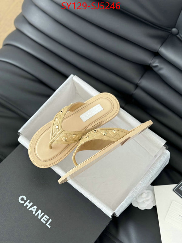 Women Shoes-Chanel mirror quality ID: SJ5246 $: 129USD