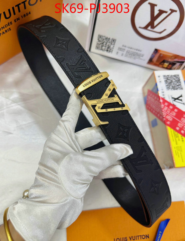Belts-LV best website for replica ID: PJ3903 $: 69USD