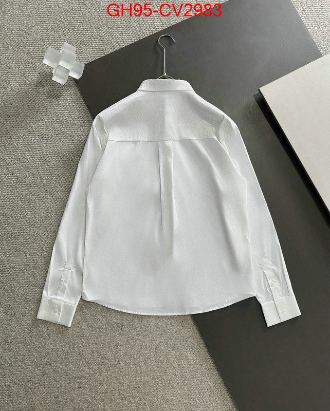 Clothing-LV sellers online ID: CV2983 $: 95USD