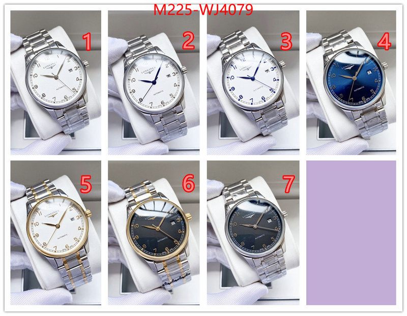 Watch(TOP)-Longines the best designer ID: WJ4079 $: 225USD