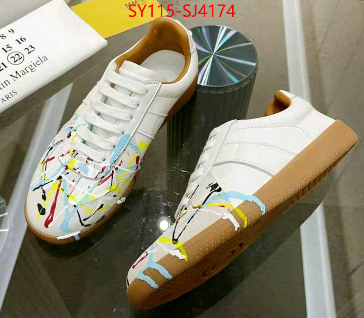 Women Shoes-Maison Margiela buy high-quality fake ID: SJ4174 $: 115USD