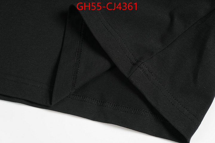 Clothing-Givenchy replica online ID: CJ4361 $: 55USD