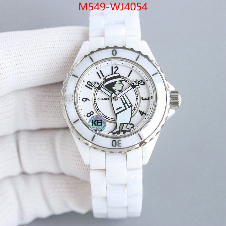 Watch(TOP)-Chanel what is a 1:1 replica ID: WJ4054 $: 549USD