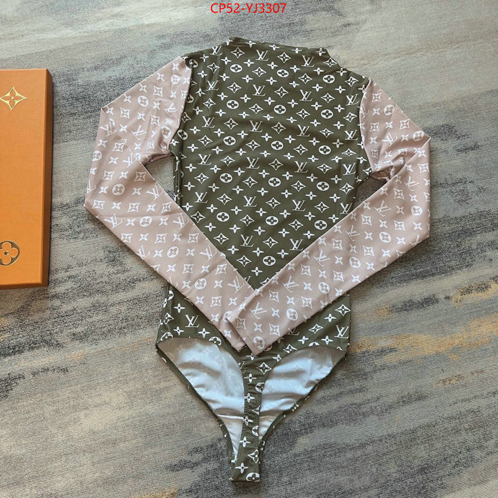 Swimsuit-LV replicas buy special ID: YJ3307 $: 52USD