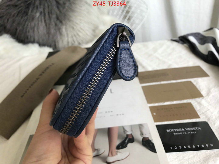 BV Bags(4A)-Wallet top designer replica ID: TJ3364 $: 45USD,