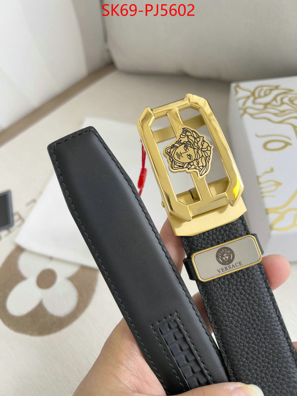 Belts-Versace ID: PJ5602 $: 69USD