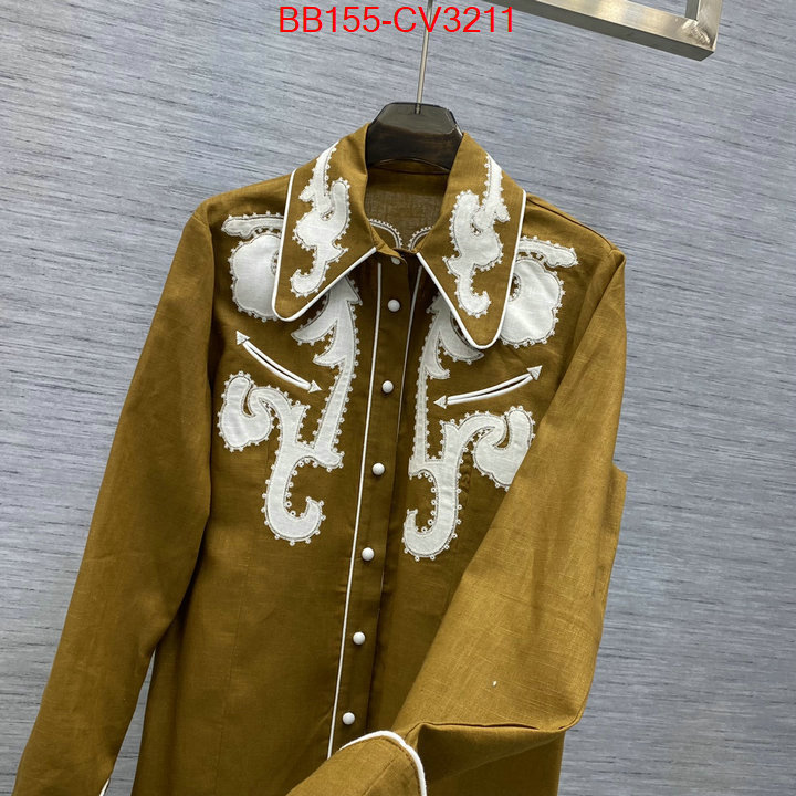 Clothing-Valentino where should i buy to receive ID: CV3211 $: 155USD