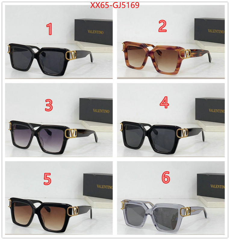 Glasses-Valentino replica shop ID: GJ5169 $: 65USD