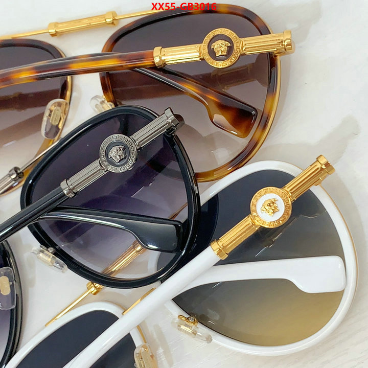 Glasses-Versace where could you find a great quality designer ID: GB3016 $: 55USD