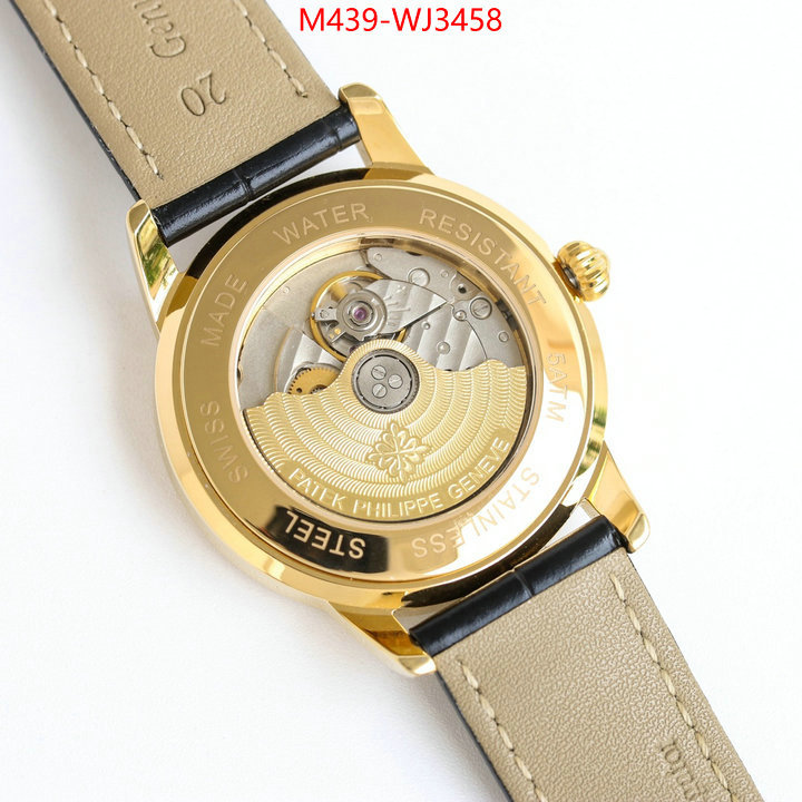 Watch(TOP)-Patek Philippe how quality ID: WJ3458 $: 439USD