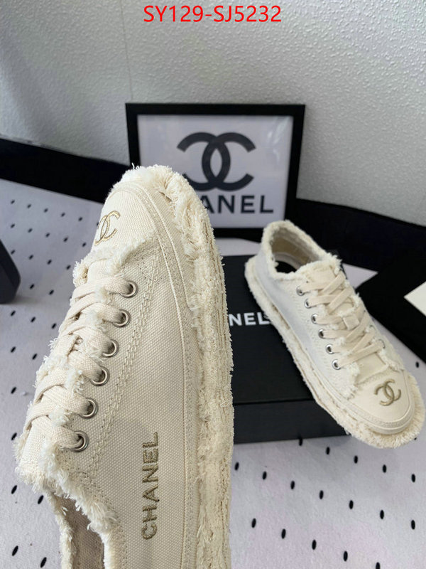 Women Shoes-Chanel how quality ID: SJ5232 $: 129USD