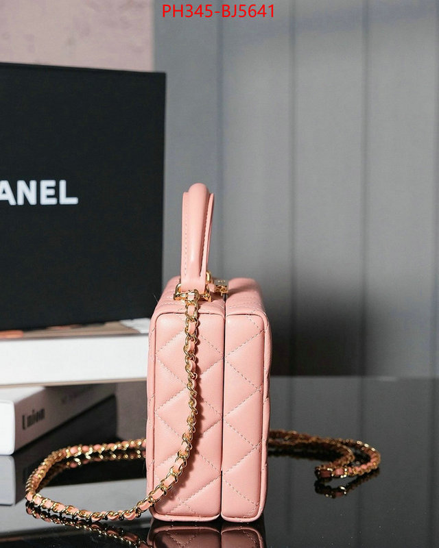 Chanel Bags(TOP)-Crossbody- shop the best high authentic quality replica ID: BJ5641 $: 345USD,