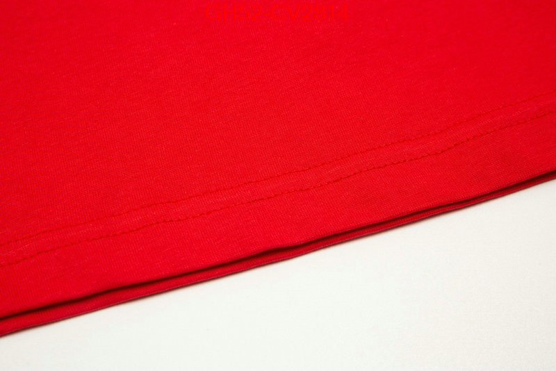 Clothing-Balenciaga wholesale ID: CV2814 $: 52USD