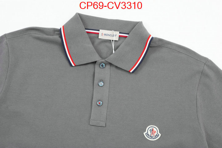 Clothing-Moncler ID: CV3310 $: 69USD