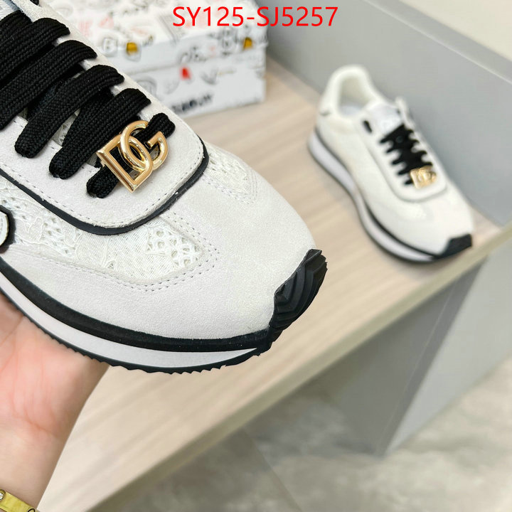 Women Shoes-DG best fake ID: SJ5257 $: 125USD