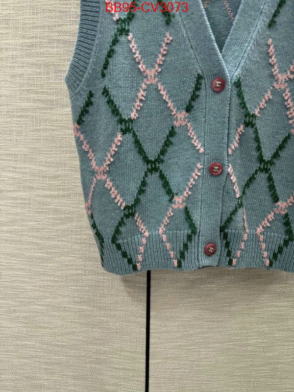 Clothing-Chanel shop now ID: CV3073 $: 95USD