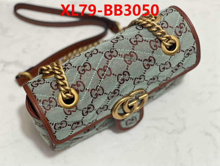 Gucci Bags(4A)-Marmont good ID: BB3050