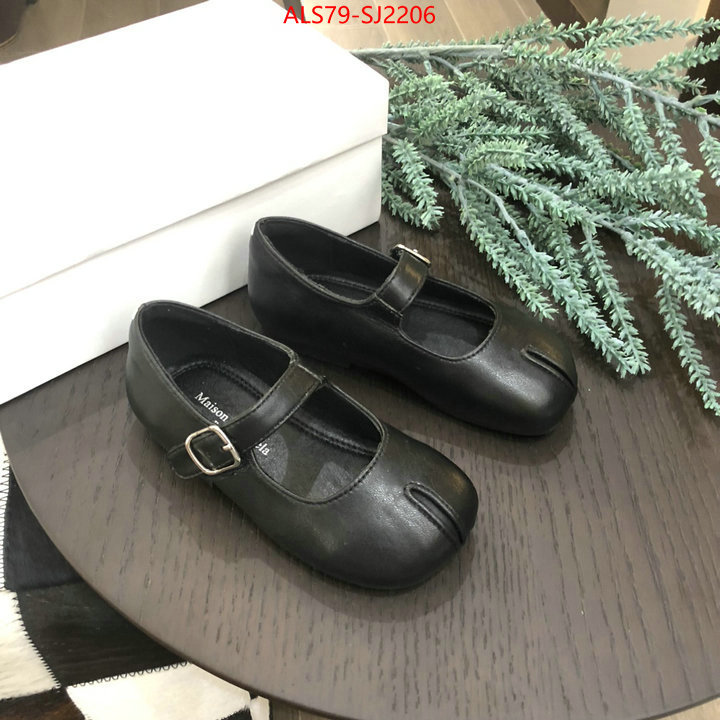 Kids shoes-Maison Margiela replica for cheap ID: SJ2206 $: 79USD