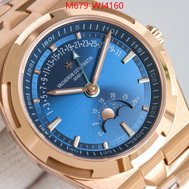 Watch(TOP)-Vacheron Constantin fake aaaaa ID: WJ4160 $: 679USD