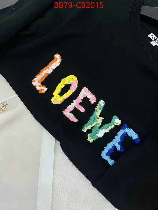 Clothing-Loewe unsurpassed quality ID: CB2015 $: 79USD