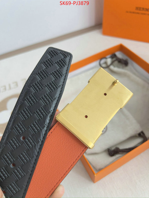Belts-Hermes where to buy fakes ID: PJ3879 $: 69USD