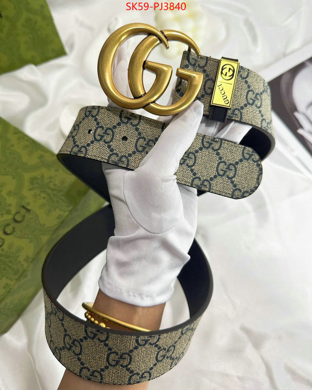 Belts-Gucci best capucines replica ID: PJ3840 $: 59USD