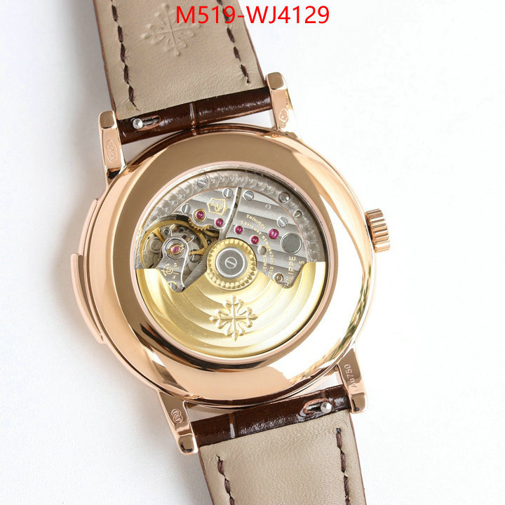Watch(TOP)-Patek Philippe sell high quality ID: WJ4129 $: 519USD