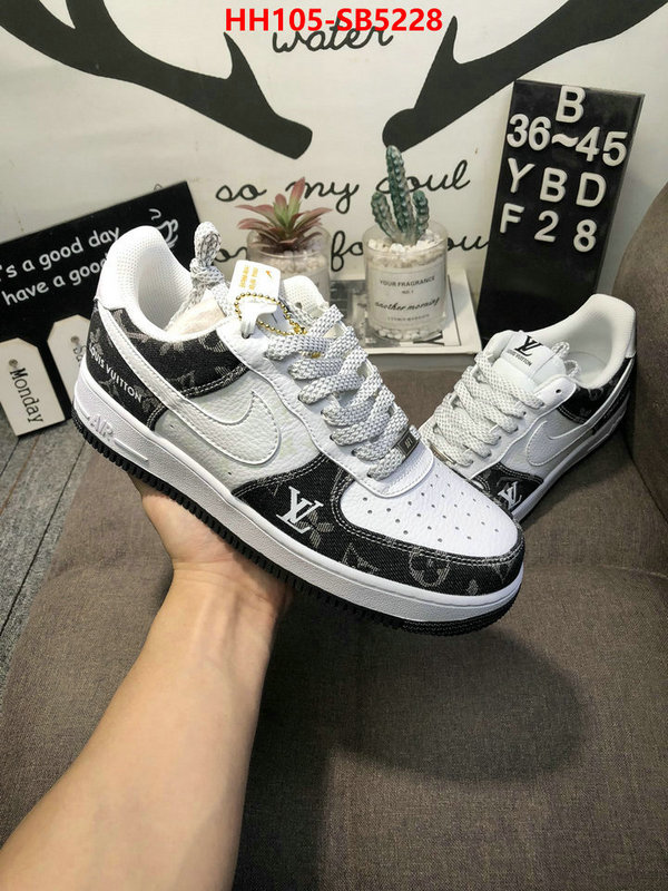 Men Shoes-LV top quality designer replica ID: SB5228 $: 105USD