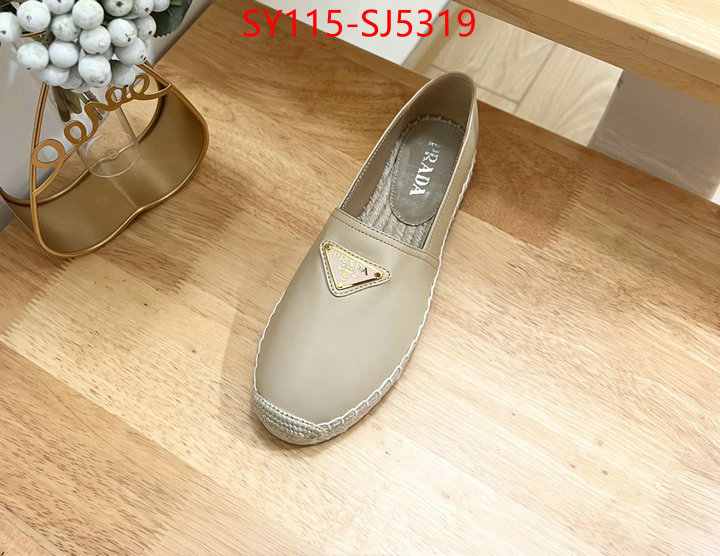 Women Shoes-Prada where should i buy replica ID: SJ5319 $: 115USD