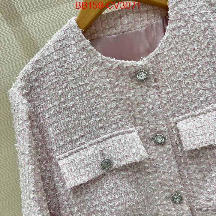 Clothing-Chanel buying replica ID: CV3071 $: 159USD