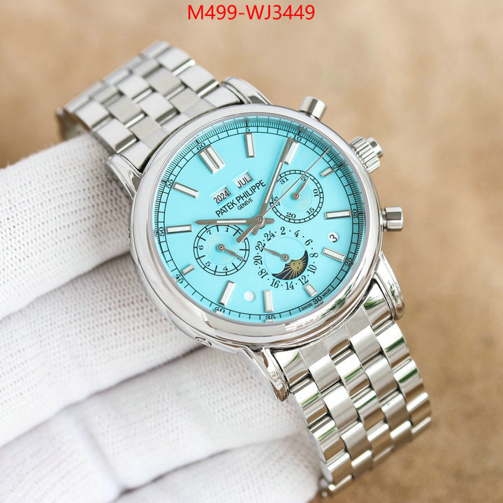 Watch(TOP)-Patek Philippe store ID: WJ3449 $: 499USD