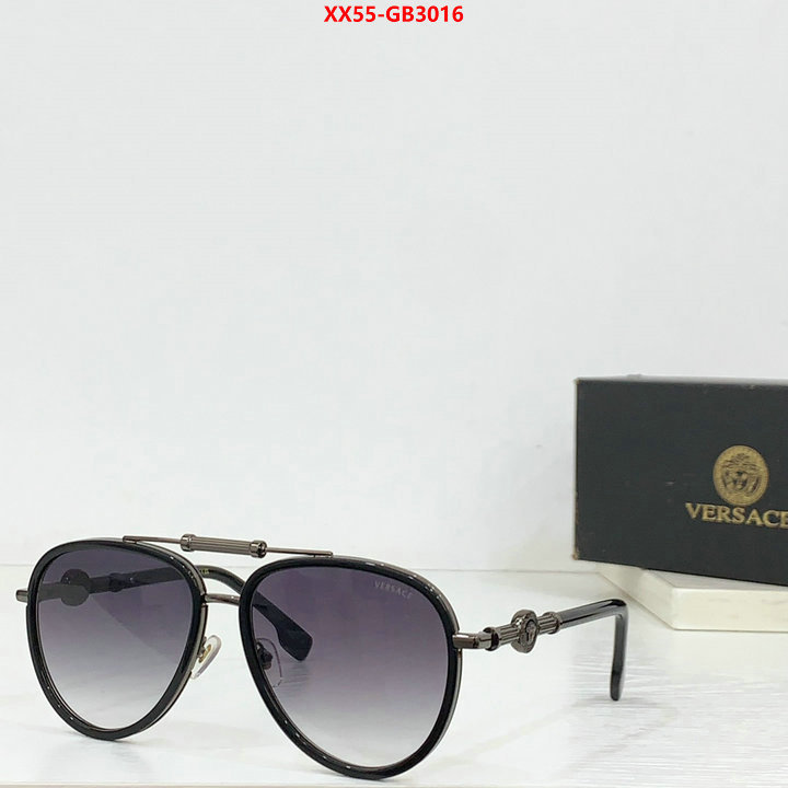 Glasses-Versace where could you find a great quality designer ID: GB3016 $: 55USD