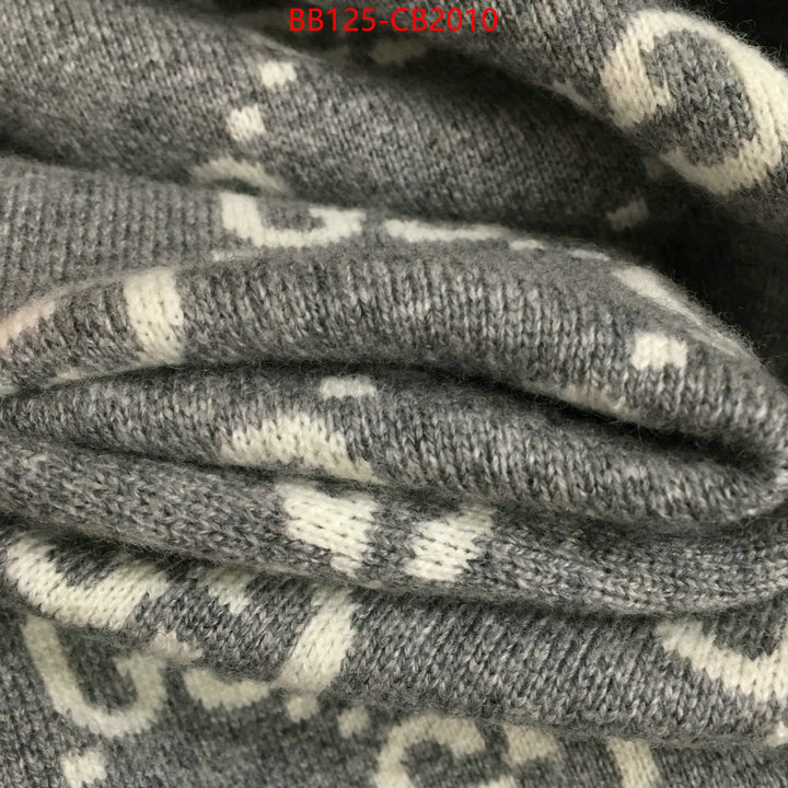 Clothing-Gucci where can you buy a replica ID: CB2010 $: 125USD