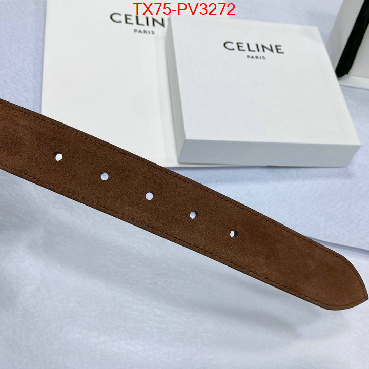 Belts-CELINE cheap online best designer ID: PV3272 $: 75USD