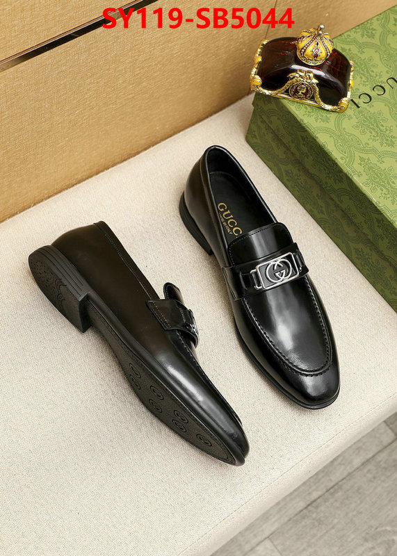 Men Shoes-Gucci wholesale imitation designer replicas ID: SB5044 $: 119USD