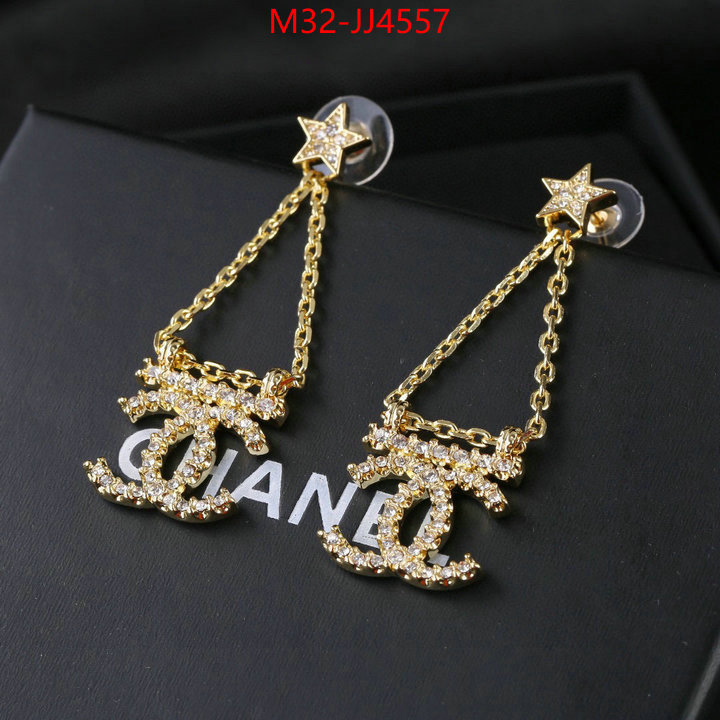 Jewelry-Chanel where to find the best replicas ID: JJ4557 $: 32USD