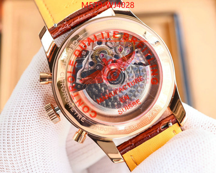 Watch(TOP)-Breitling same as original ID: WJ4028 $: 579USD