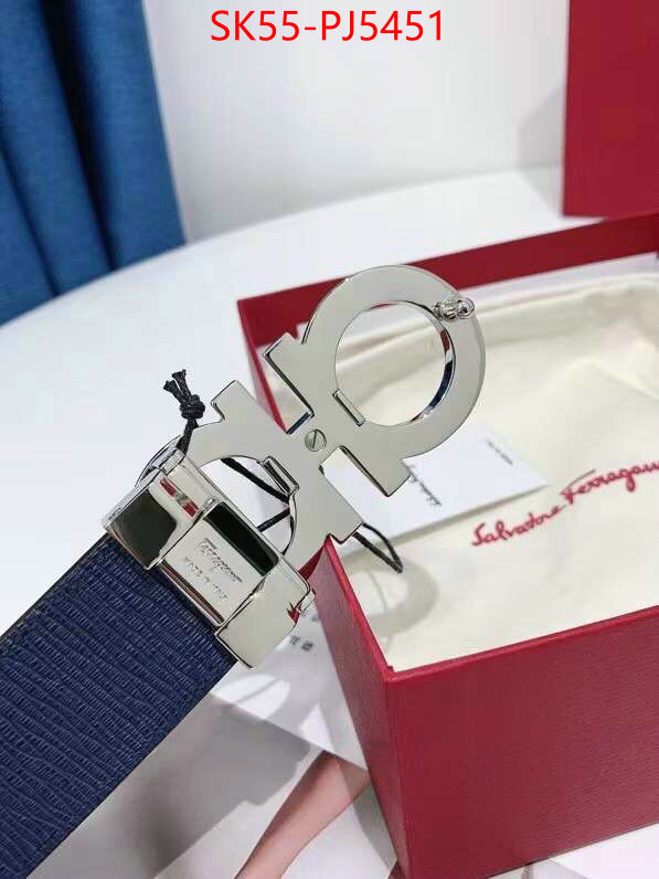 Belts-Ferragamo designer fashion replica ID: PJ5451 $: 55USD