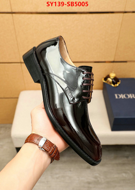 Men shoes-Dior highest product quality ID: SB5005 $: 139USD