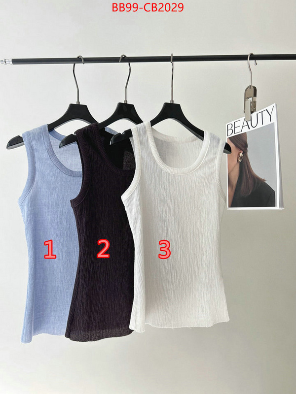 Clothing-Celine buy 1:1 ID: CB2029 $: 99USD