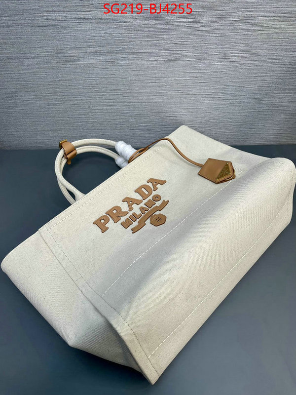 Prada Bags(TOP)-Handbag- designer high replica ID: BJ4255