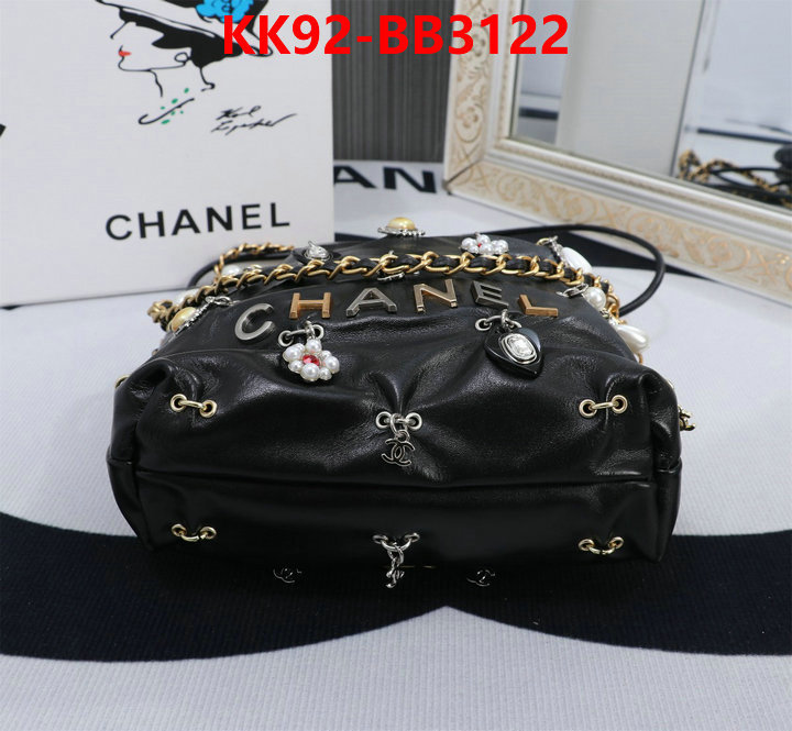 Chanel Bags(4A)-Crossbody- buy high quality cheap hot replica ID: BB3122 $: 92USD,