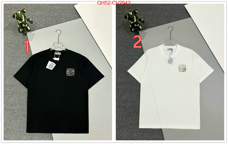 Clothing-Loewe new 2024 ID: CV2942 $: 52USD