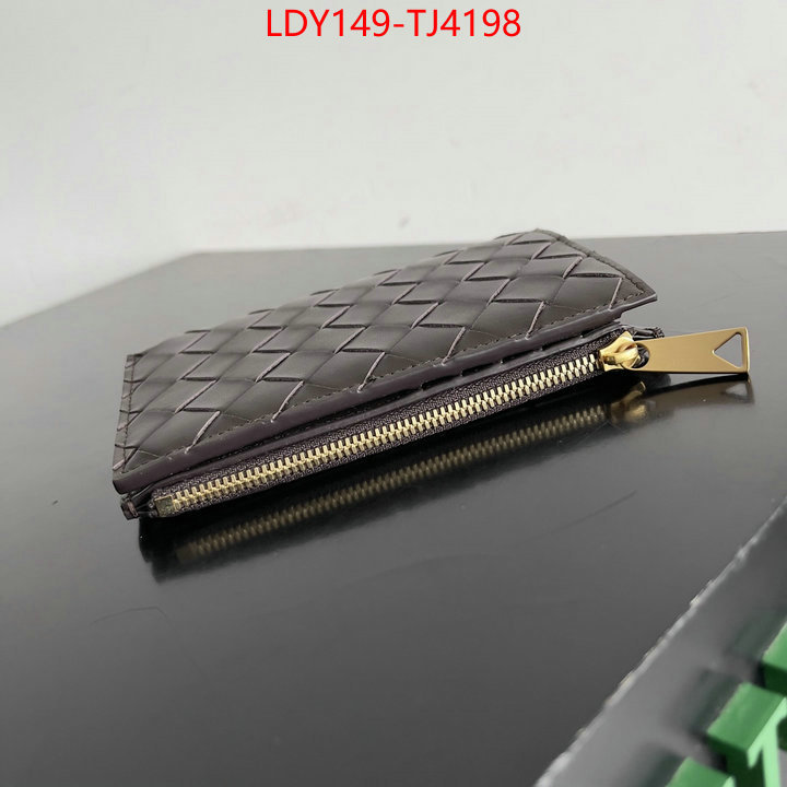 BV Bags(TOP)-Wallet how to find designer replica ID: TJ4198 $: 149USD,