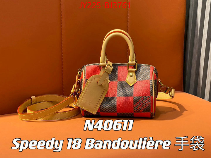 LV Bags(TOP)-Speedy- replica how can you ID: BJ3761 $: 225USD,