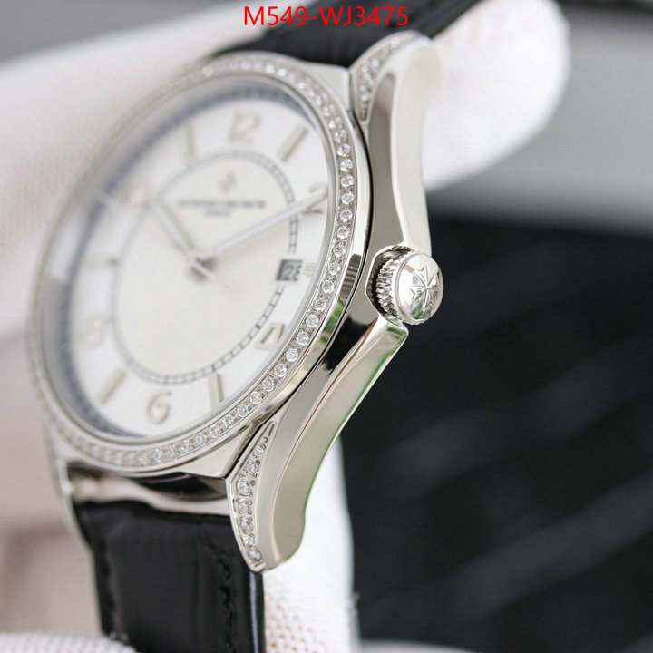 Watch(TOP)-Vacheron Constantin top brands like ID: WJ3475 $: 549USD