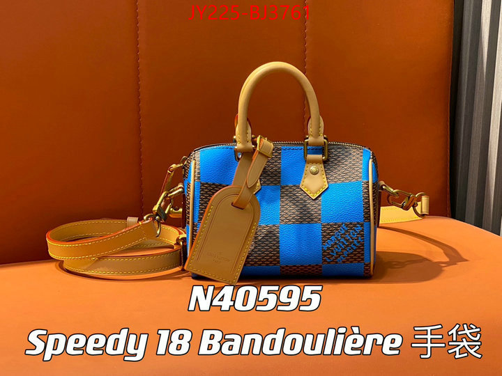 LV Bags(TOP)-Speedy- replica how can you ID: BJ3761 $: 225USD,