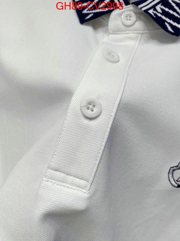Clothing-Moncler replicas ID: CV2998 $: 89USD