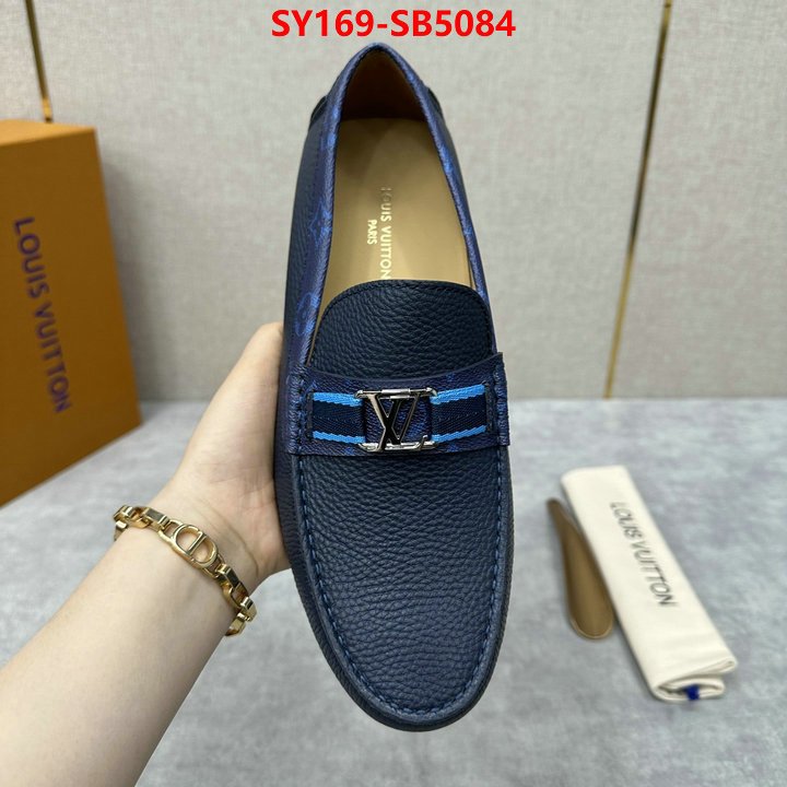 Men Shoes-LV replica sale online ID: SB5084 $: 169USD